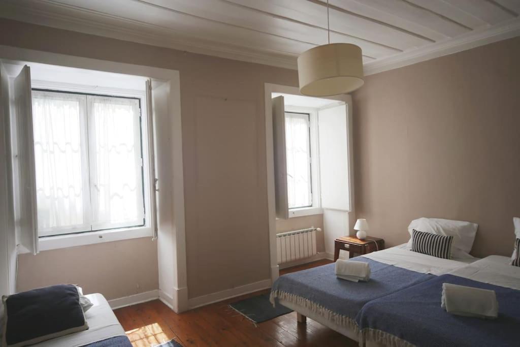 Stunning Apartment Near Chiado Lisboa Exteriér fotografie