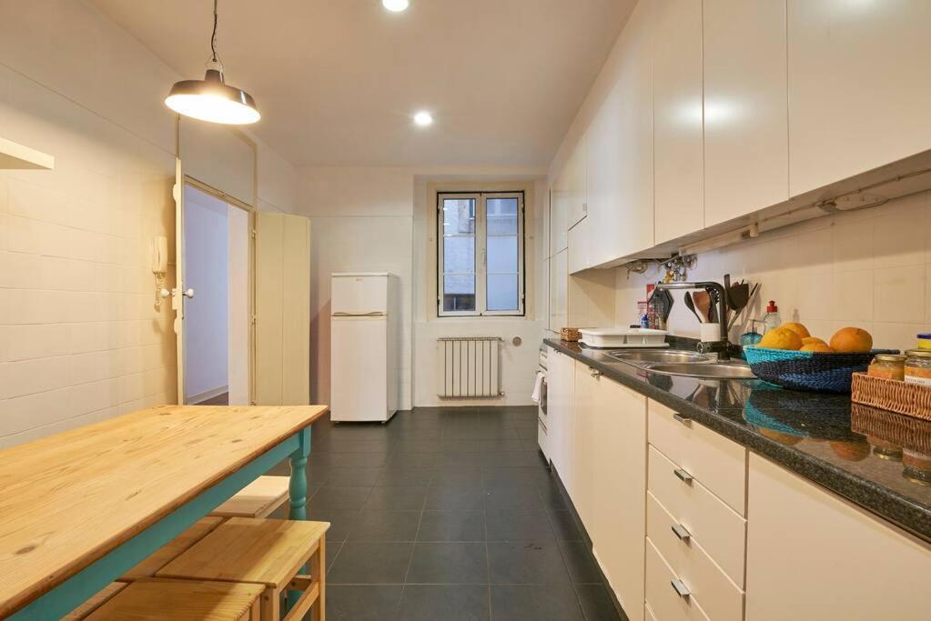 Stunning Apartment Near Chiado Lisboa Exteriér fotografie