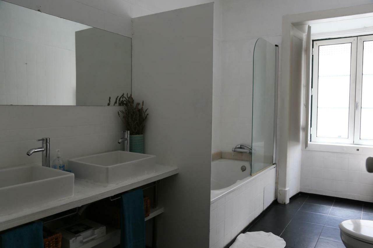 Stunning Apartment Near Chiado Lisboa Exteriér fotografie