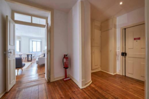Stunning Apartment Near Chiado Lisboa Exteriér fotografie