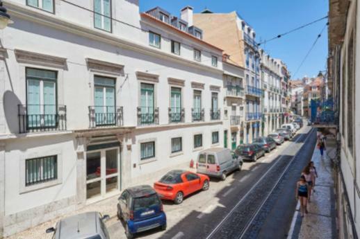 Stunning Apartment Near Chiado Lisboa Exteriér fotografie